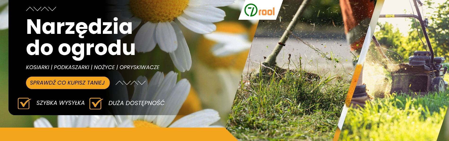 Narzędzia do ogrodu